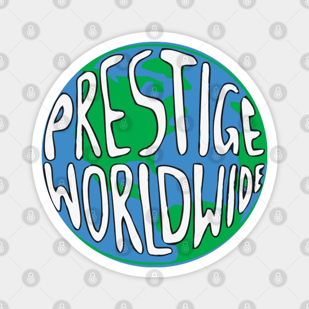 Step Brothers Prestige Worldwide Magnet by Pop Fan Shop